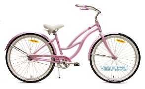 Велосипед TREK Cruiser Classic Lady (2008)