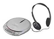 CD/MP3-плейер Sony D-NE510