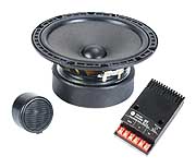 Низкочастотные динамики RCF PW165