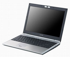 Ноутбук Sony Vaio VGN-SZ6RMN/B