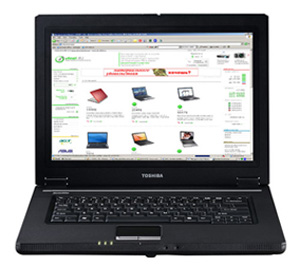 Ноутбук Toshiba Satellite L30-113