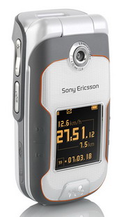 Мобильный телефон SonyEricsson W710i