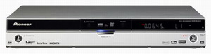 DVD-рекордер PIONEER DVR-645H