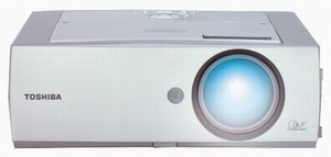 DLP видеопроектор Toshiba TDP-TW355