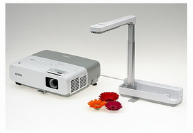 Жидкокристаллический проектор + документ камера Epson EB-85V
