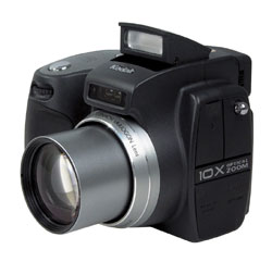 Цифровая фотокамера Kodak EasyShare DX6490