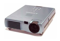 DLP проэктор Mitsubishi LVP-XD50U