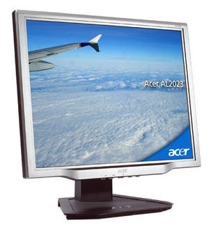 LCD монитор Acer AL2023