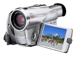 Цифровая видеокамера Canon MVX250i
