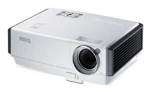 Микрозеркальный проектор BenQ MP511+