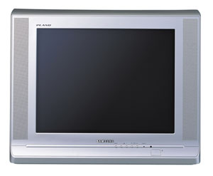 Телевизор Samsung CS-21A11ZQQ