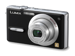 Цифровая фотокамера Panasonic DMC-FX9