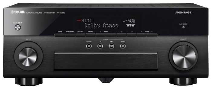 AV-ресивер Yamaha RX-A860