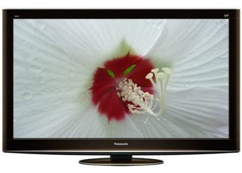 Плазменный 3D-телевизор Panasonic VIERA TX-PR50VT20 