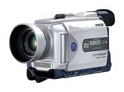 Цифровая видеокамера Sony DCR-TRV40E