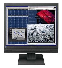 LCD монитор Eizo FlexScan L557