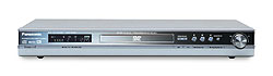 DVD-проигрыватель Panasonic DVD-RP82