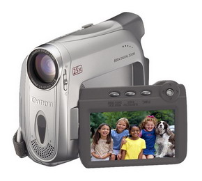 Цифровая видеокамера Canon MV940