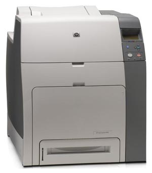 Цветной лазерный принтер Hewlett Packard Color LaserJet 4700