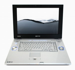 Ноутбук Toshiba Qosmio G40-11P