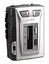 Кассетный диктофон Sony TCS-60DV