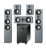 Комплект акустических систем Magnat Vintage 451 Set