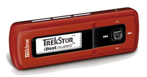 МР3-плеер Trekstor i.Beat sweez