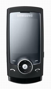 Мобильный телефон Samsung SGH-U600 The Ultra Edition 10.9
