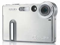 Цифровая фотокамера Casio Exilim EX-S20
