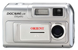 Цифровая фотокамера Orient DS3661