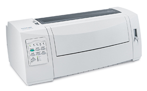 Матричный принтер Lexmark Forms Printer 2591