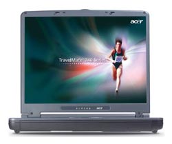 Ноутбук Acer TravelMate 244LC (LX.T3006.032)