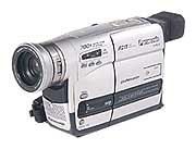 Аналоговая видеокамера Panasonic NV-RZ17EN