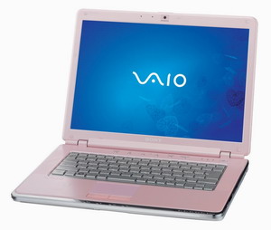 Ноутбук Sony Vaio VGN-CR21SR