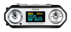 МР3-флэш плеер MPIO FG100