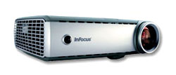 DLP видеопроектор InFocus LP 600