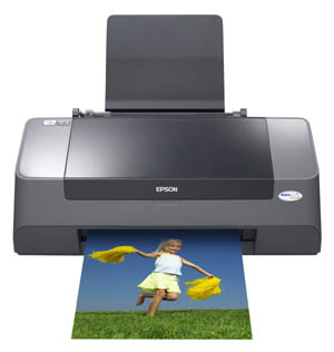 Струйный принтер Epson Stylus C79