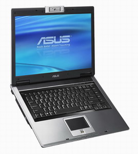 Ноутбук Asus F3Ke