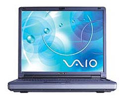 Ноутбук Sony Vaio PCG-FRV31