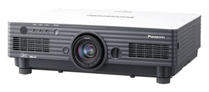 Жидкокристаллический проектор Panasonic PT-D5700EL