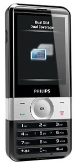 Мобильный телефон Philips Xenium X710