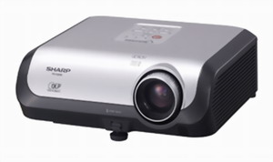 DLP проектор Sharp PG-F320W