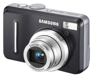 Цифровая фотокамера Samsung S1060