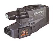 Аналоговая видеокамера Hitachi VM-8480LE