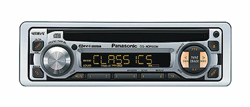CD-магнитола Panasonic CQ-RDP003N