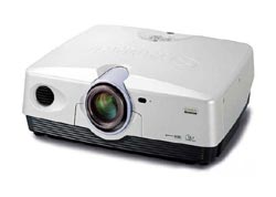 DLP видеопроектор Yamaha DPX-1200