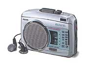 Кассетный стереоплейер Aiwa HS-JS299