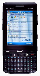 Коммуникатор i-mate Ultimate 8502