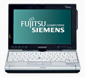 Ноутбук Fujitsu-Siemens LifeBook P-1620