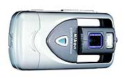 Цифровая фотокамера Nikon Coolpix 3500